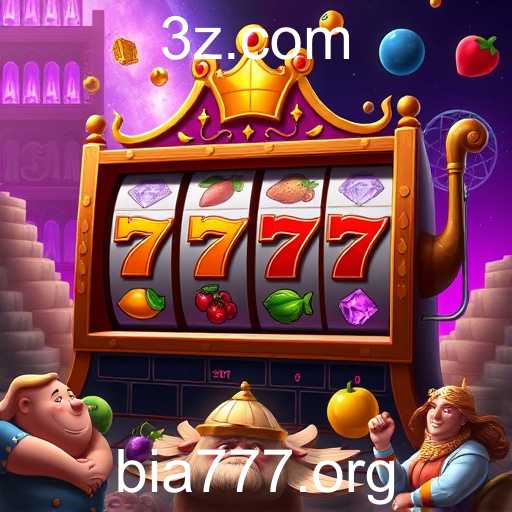 Bia777: A Revolução no Mundo dos Jogos