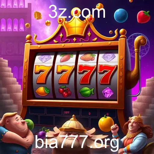 Bia777: A Revolução no Mundo dos Jogos