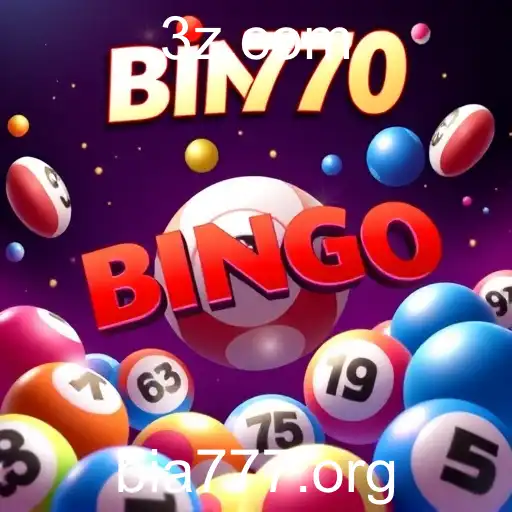 Explorando a Categoria Bingo no Bia777: Uma Viagem pelo Universo dos Jogos de Azar