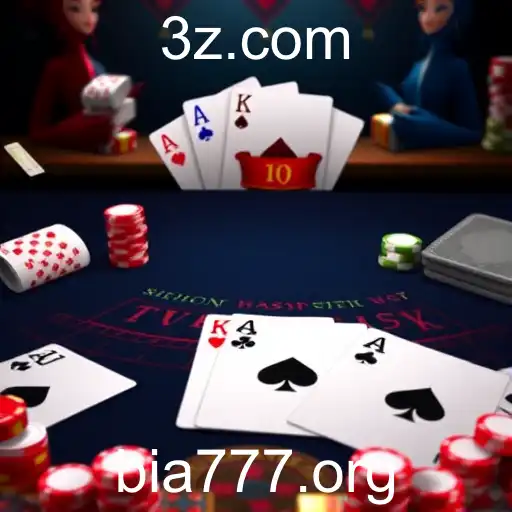 Explorando a Categoria de Blackjack no Bia777