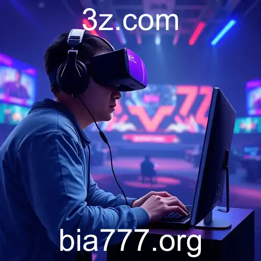 O Impacto de Bia777 na Indústria de Jogos em 2025