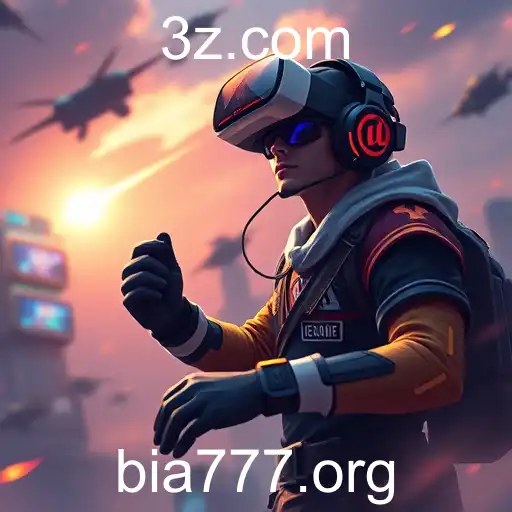 A Revolução dos Jogos em Língua Portuguesa com Bia777