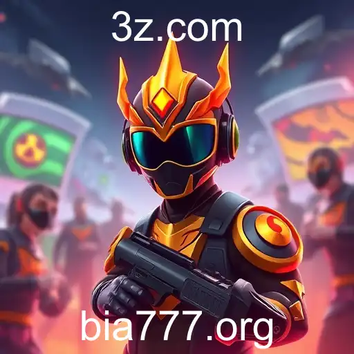 Revolução no Mundo dos Jogos com Bia777