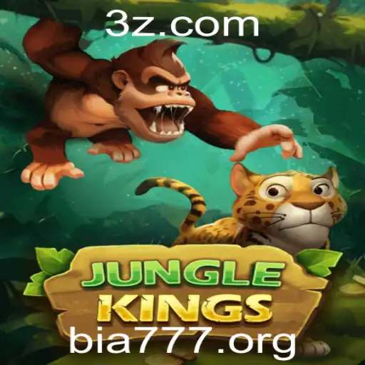 Descubra JungleKings: O Jogo de Aventura que Conquista o Mundo